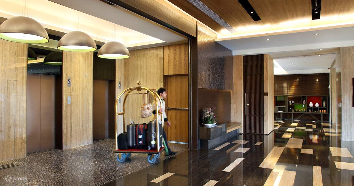 Park City Hotel in Luzhou, Taipei Park City Hotel in Luzhou, Taipei